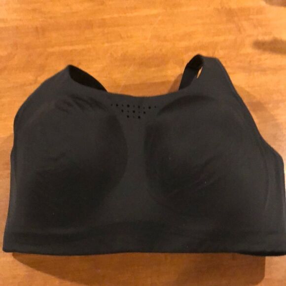 Athleta phenomena black bra size 38DD NWT - Picture 2 of 6